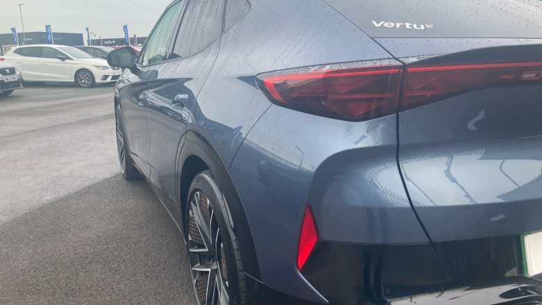 CUPRA Tavascan 250kW VZ2 77kWh AWD 5dr Auto Electric Estate